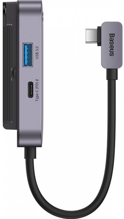 BASEUS PadJoy 4-Port Type-C HUB Adapter