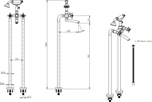 F-Design Lacrima FD1-LRA-11F-11