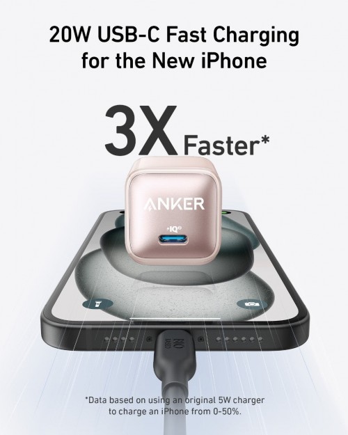 ANKER 511 Charger