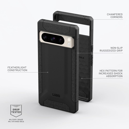 UAG Scout Series for Pixel 8 Pro