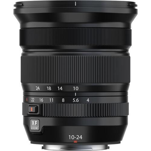 Fujifilm 10-24mm f/4.0 XF OIS R Fujinon