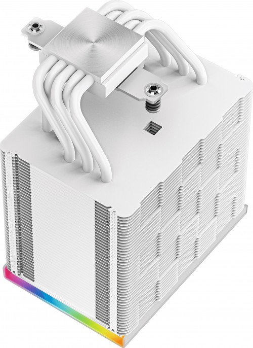 Deepcool AK500 Digital White