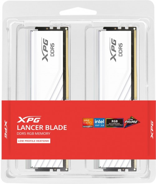 A-Data Lancer Blade RGB DDR5 2x32Gb