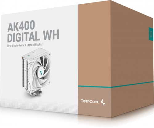 Deepcool AK400 Digital WH