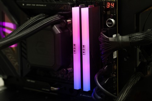 GOODRAM IRDM RGB DDR5 2x16Gb