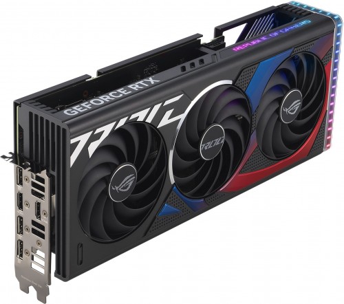 Asus GeForce RTX 4070 SUPER ROG Strix OC