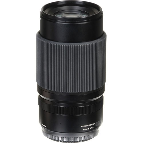 Fujifilm 120mm f/4.0 GF OIS R LM WR Macro Fujinon