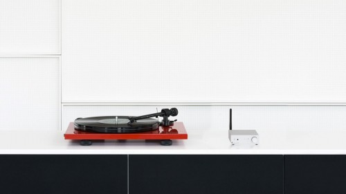 Pro-Ject Essential III BT