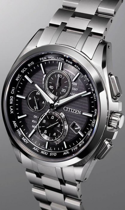 Citizen Attesa AT8040-57E