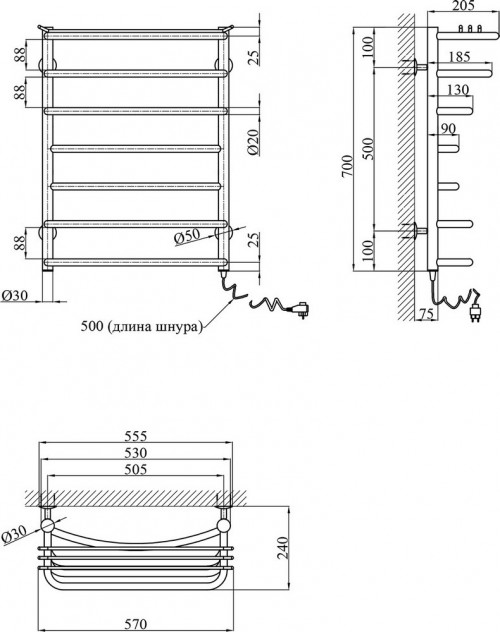 KRONER Kanna E R 500x700 CV023838