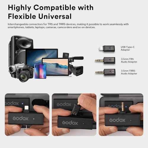 Godox MoveLink Mini LT Kit 2