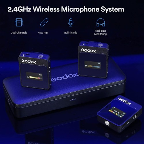 Godox MoveLink II M2