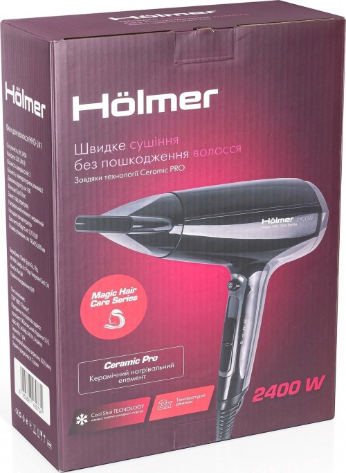 HOLMER HHD-241