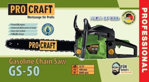 Pro-Craft GS-50