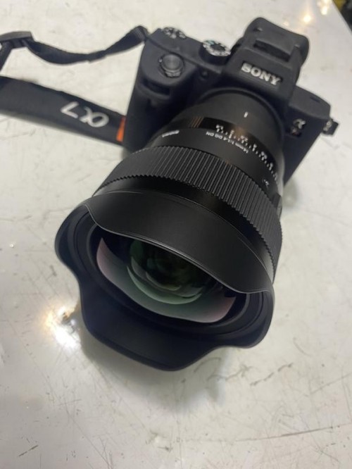 Sigma 14mm f/1.4 Art DG DN