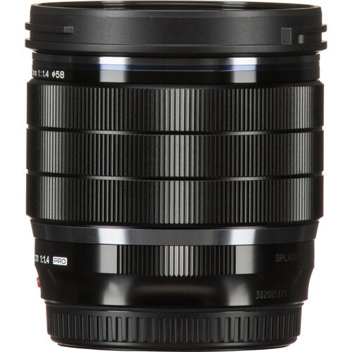 Olympus 20mm f/1.4 Pro M.Zuiko Digital