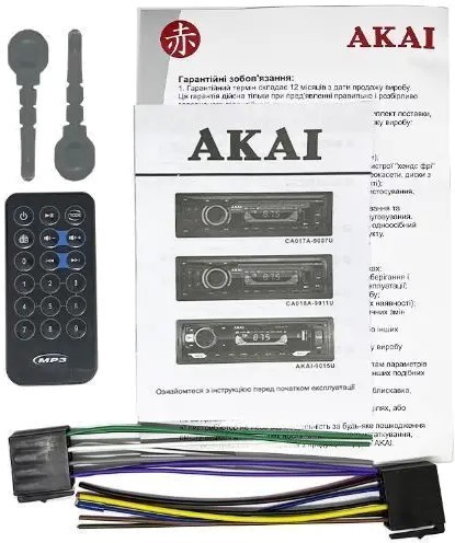 Akai CA018A-9011U