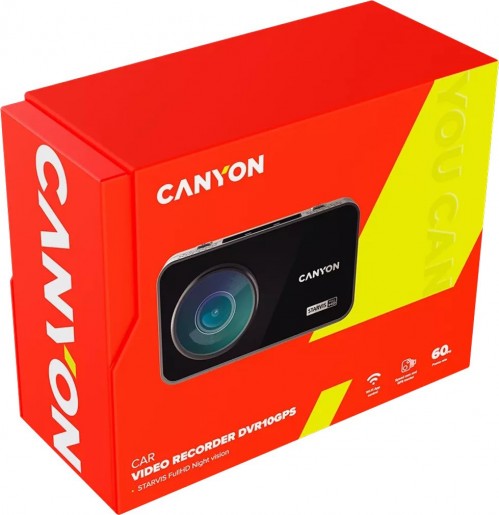 Canyon DVR-10GPS