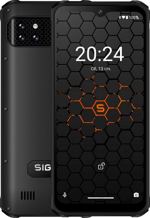 Sigma mobile X-treme PQ56