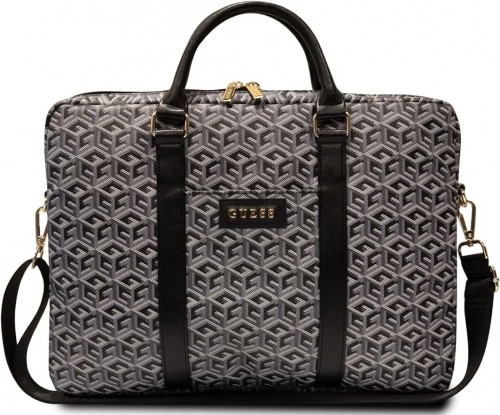 GUESS GCube Stripes Bag 16