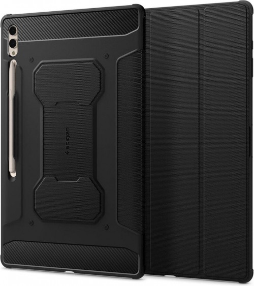 Spigen Rugged Armor Pro for Galaxy Tab S8 Ultra/S9 Ultra