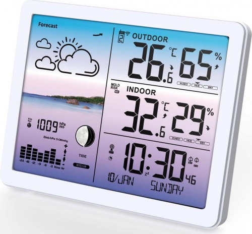 Meteo SP107