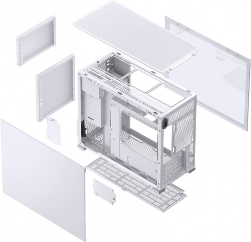 Jonsbo D31 STD White