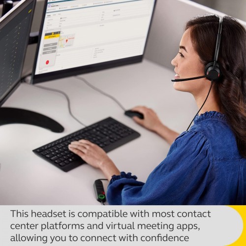 Jabra Engage 40 Mono USB-C MS