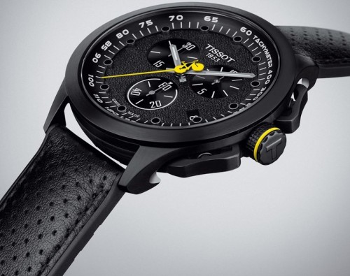 TISSOT T-Race Cycling Tour de France 2022 Special Edition T1