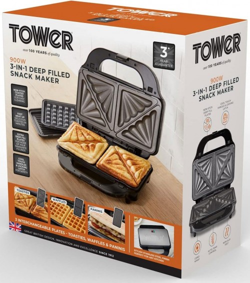 Tower Deep Filled T27032