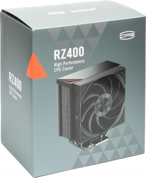 PCCooler RZ400 Black