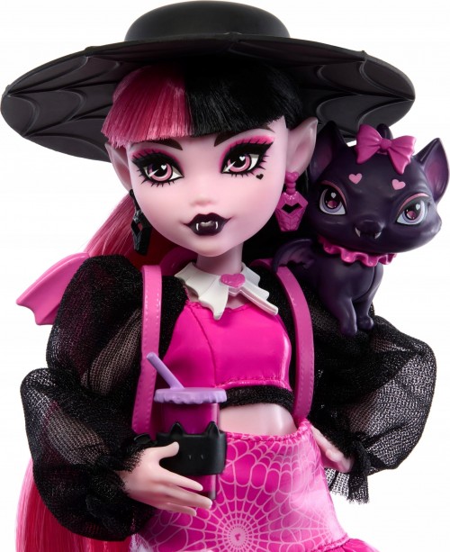 Monster High Draculaura Count Fabulous HRP64