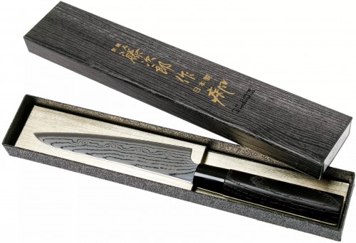 Tojiro Shippu Black FD-1592