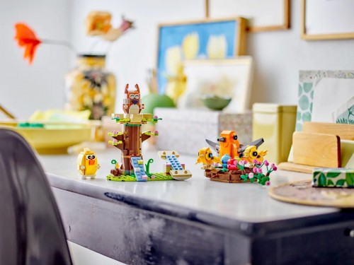 Lego Spring Animal Playground ​ ​40709