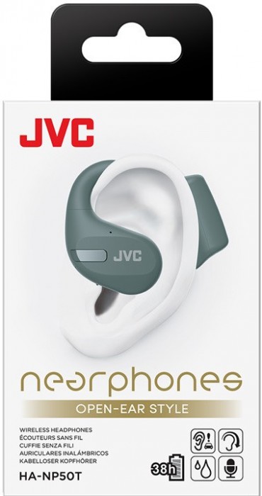 JVC HA-NP50T