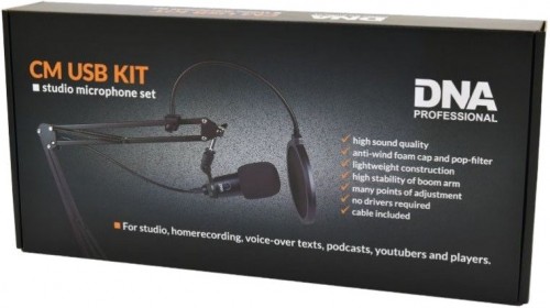 DNA Professional CM USB Kit