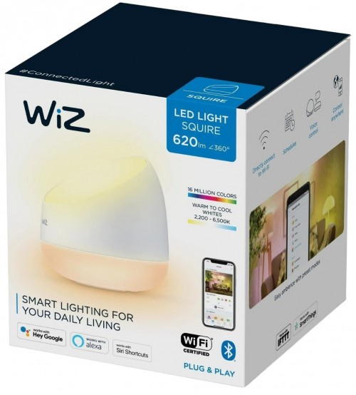 WiZ BLE Portable Dual Zone Wi-Fi