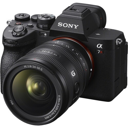 Sony 24-50mm f/2.8 G FE