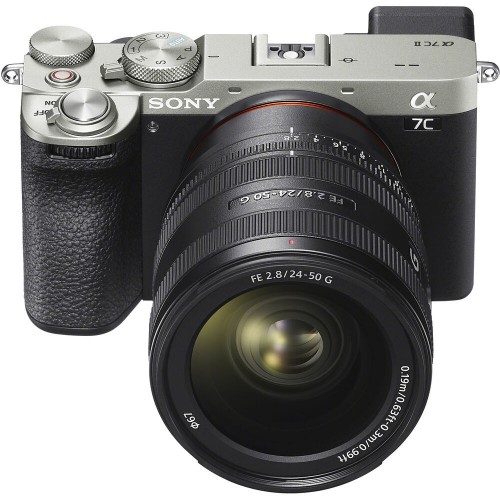 Sony 24-50mm f/2.8 G FE