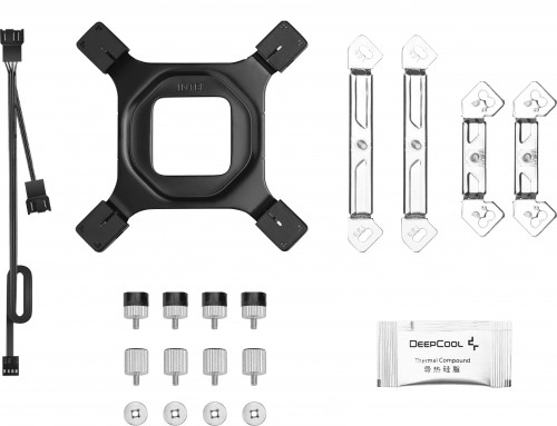 Deepcool AG620 Digital