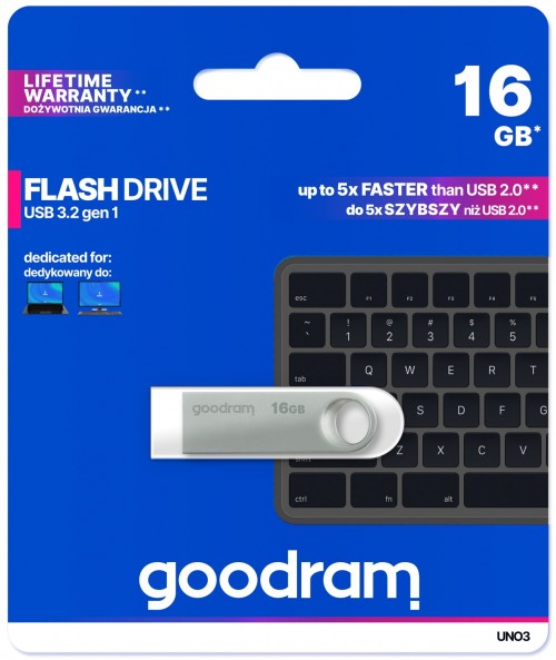 GOODRAM UNO3 16Gb