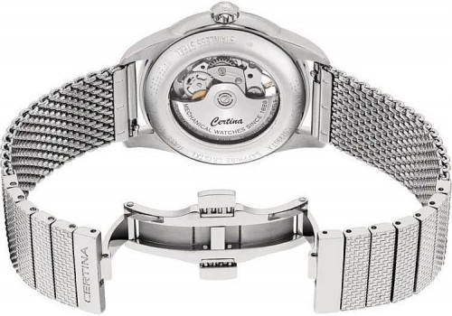 Certina DS-1 Skeleton C029.907.11.031.00