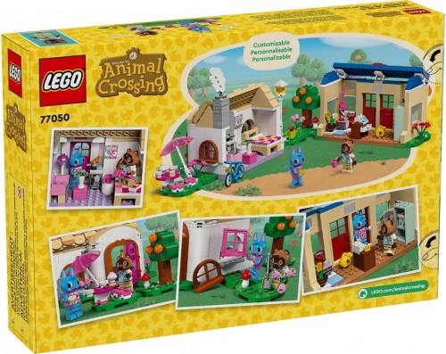 Lego Nooks Cranny and Rosies House 77050