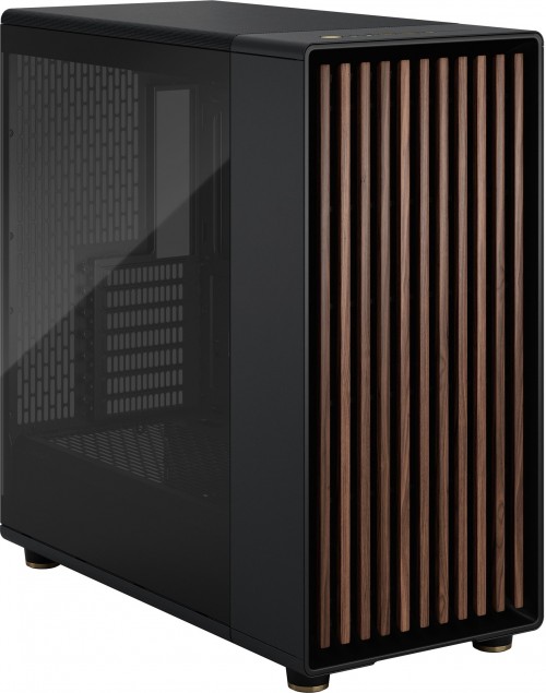 Fractal Design North XL Charcoal Black TG Dark