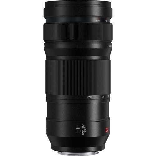 Panasonic 70-200mm f/4.0 OIS S Pro