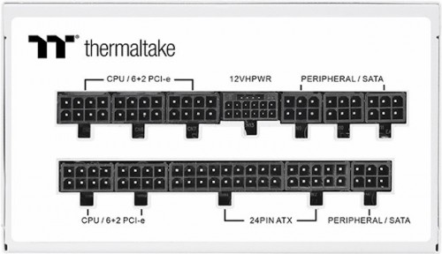 Thermaltake GF A3 1050W Snow