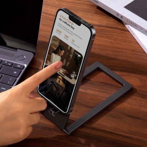 BASEUS Foldable Metal Desktop Holder