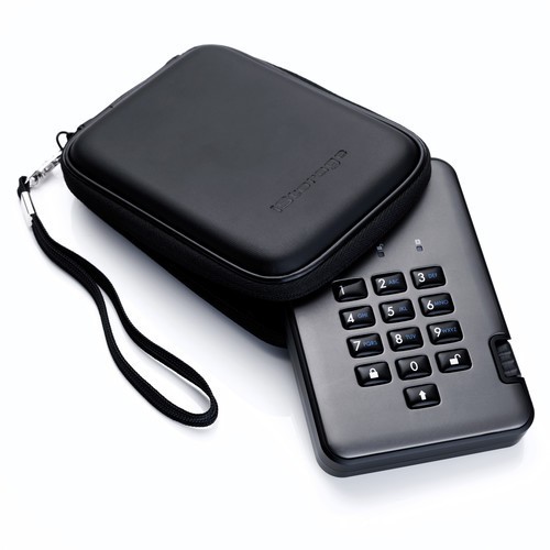 iStorage DiskAshur Pro2