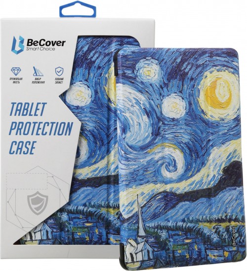 Becover Smart Case for T20