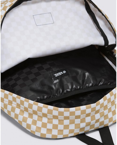 Vans Old Skool Check Backpack